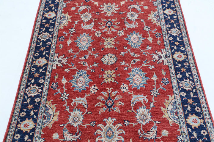 Ziegler 3’ 11” x 5’ 8″ - No. AV38807 - ALRUG Rug Store