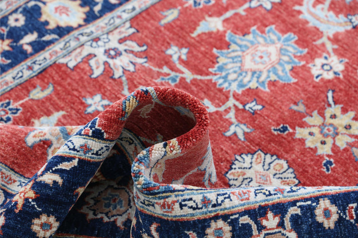 Ziegler 3’ 11” x 5’ 8″ - No. AV38807 - ALRUG Rug Store