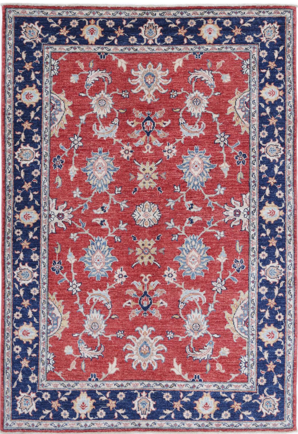 Ziegler 3’ 11” x 5’ 8″ - No. AV38807 - ALRUG Rug Store
