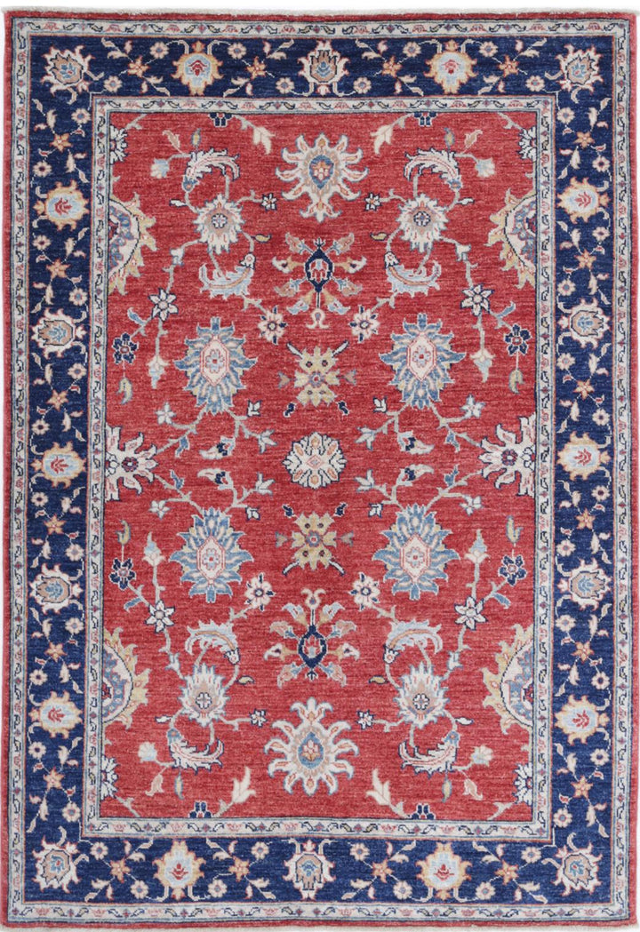 Ziegler 3’ 11” x 5’ 8″ - No. AV38807 - ALRUG Rug Store