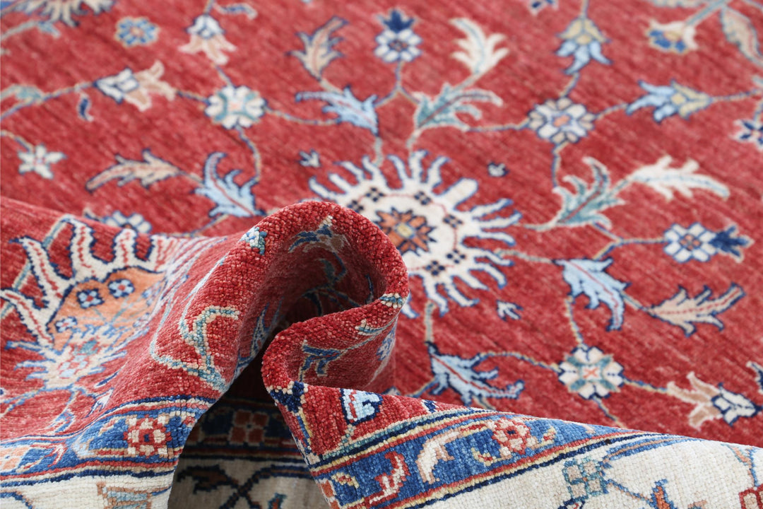 Ziegler 4’ 10” x 6’ 9″ - No. AV43245 - ALRUG Rug Store