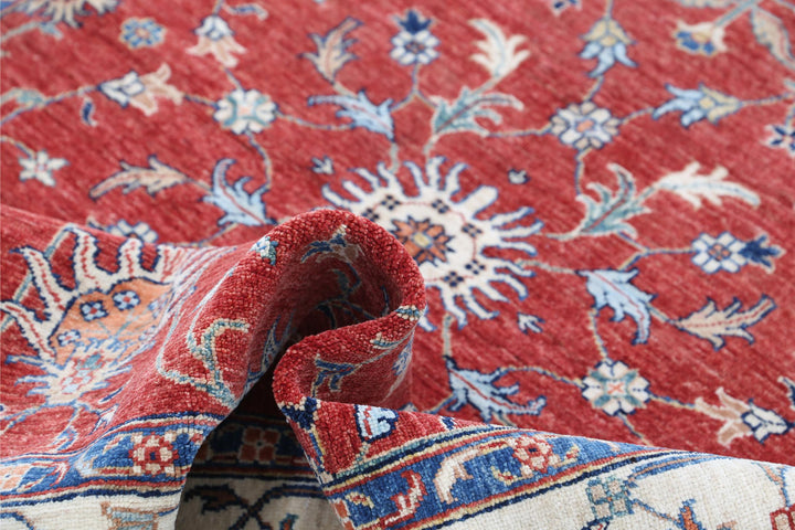 Ziegler 4’ 10” x 6’ 9″ - No. AV43245 - ALRUG Rug Store