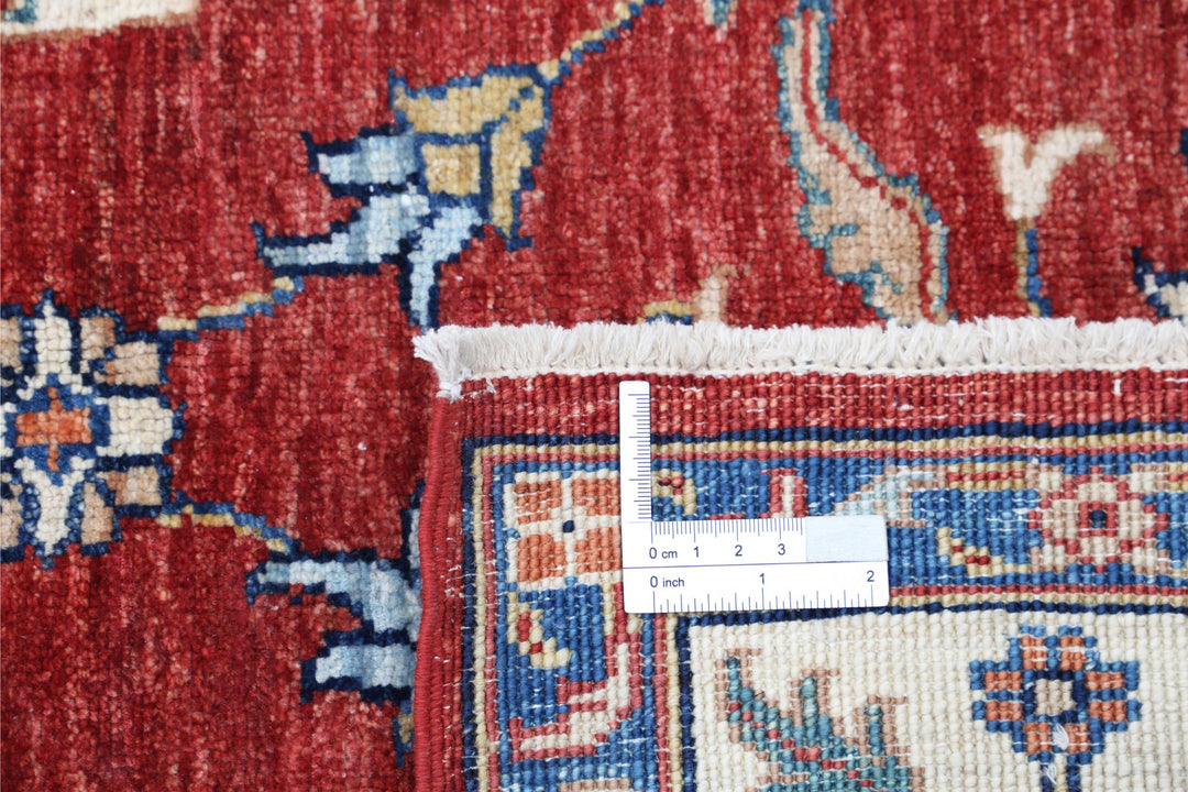 Ziegler 4’ 10” x 6’ 9″ - No. AV43245 - ALRUG Rug Store