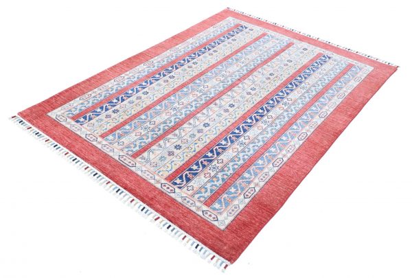 Ziegler 4’ 9″ x 6’ 7″ - No. AV27507