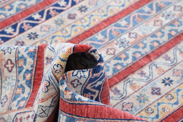 Ziegler 4’ 9″ x 6’ 7″ - No. AV27507