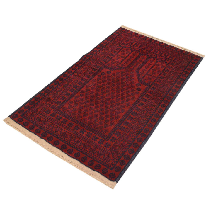 Prayer Rug 2'8" x 4'5" - No. AL77225