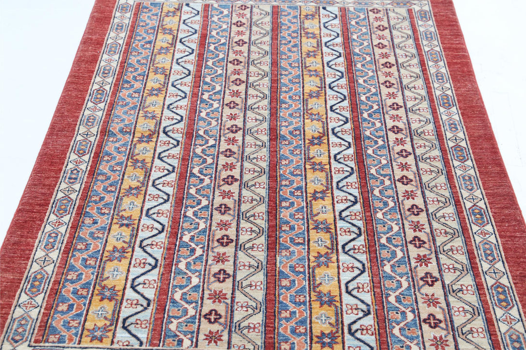 Ziegler 3’ 9″ x 5’ 9″ - No. AV76396 - ALRUG Rug Store