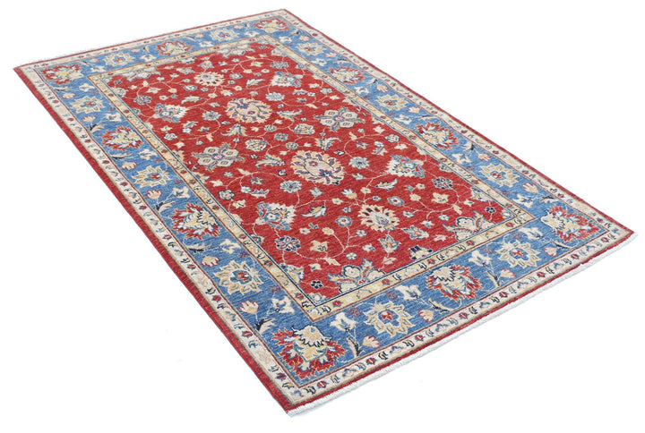 Ziegler 3’ 11” x 6’ 1″ - No. AV79939 - ALRUG Rug Store