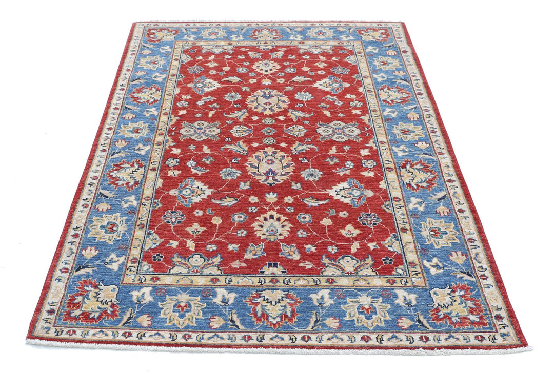 Ziegler 3’ 11” x 6’ 1″ - No. AV79939 - ALRUG Rug Store