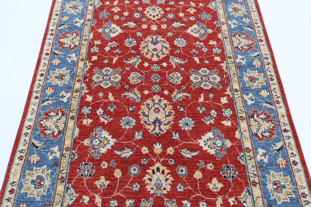 Ziegler 3’ 11” x 6’ 1″ - No. AV79939 - ALRUG Rug Store