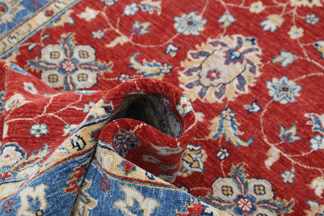 Ziegler 3’ 11” x 6’ 1″ - No. AV79939 - ALRUG Rug Store