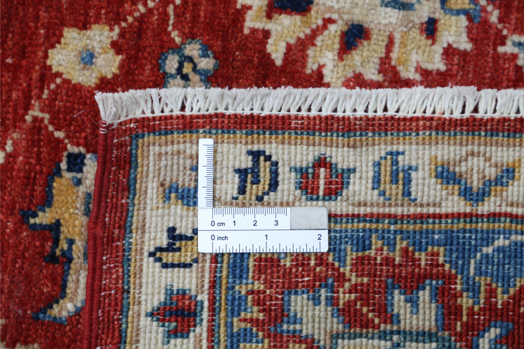 Ziegler 3’ 11” x 6’ 1″ - No. AV79939 - ALRUG Rug Store