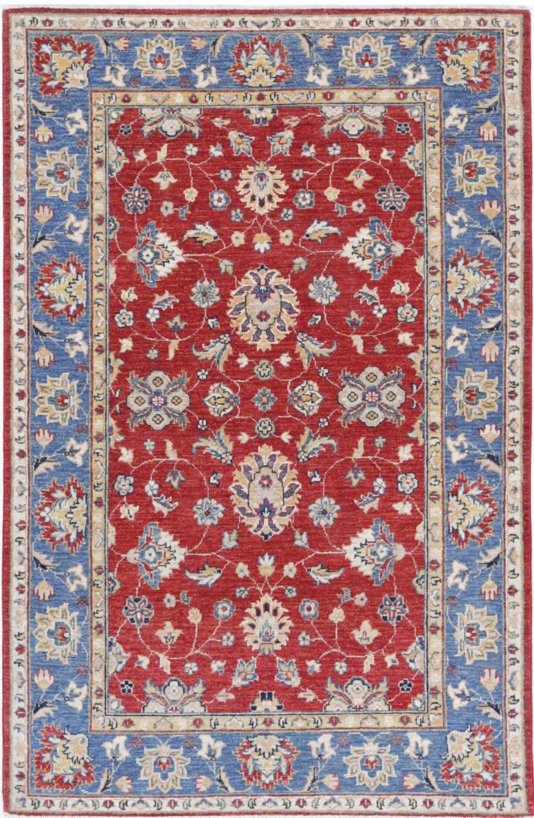 Ziegler 3’ 11” x 6’ 1″ - No. AV79939 - ALRUG Rug Store