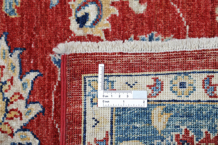 Ziegler 5’ 6″ x 8’ 2″ - No. AV15063 - ALRUG Rug Store