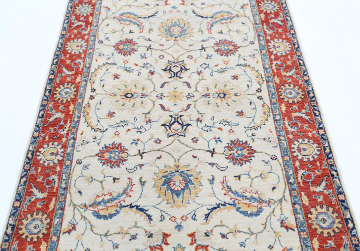 Ziegler 3’ 11” x 6’ 3″ - No. AV85818 - ALRUG Rug Store