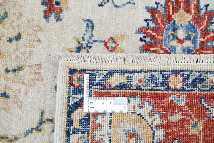 Ziegler 3’ 11” x 6’ 3″ - No. AV85818 - ALRUG Rug Store