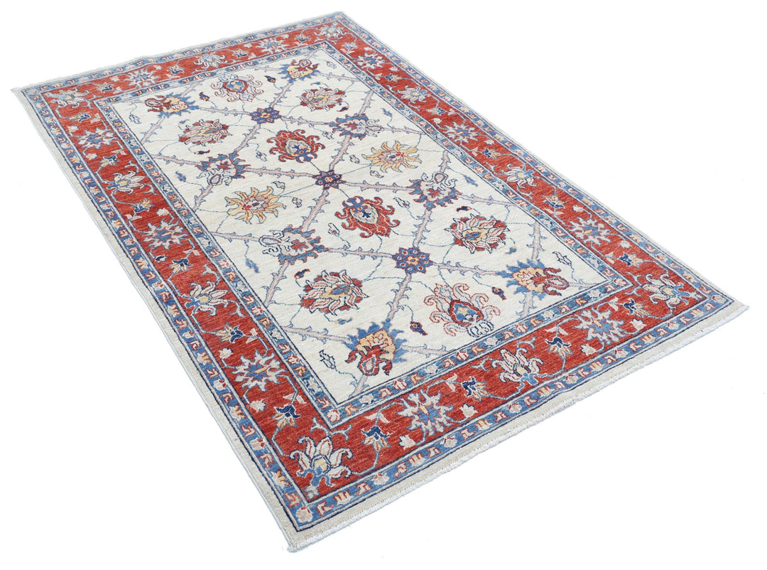 Ziegler 3’ 10” x 5’ 10” - No. AV66356 - ALRUG Rug Store