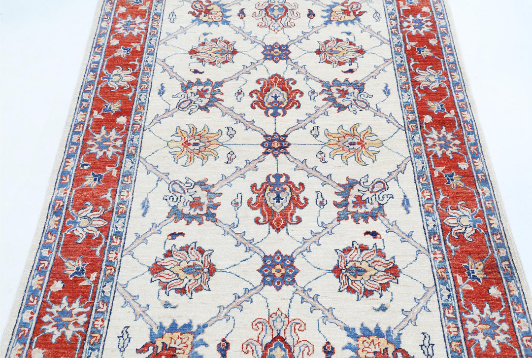 Ziegler 3’ 10” x 5’ 10” - No. AV66356 - ALRUG Rug Store