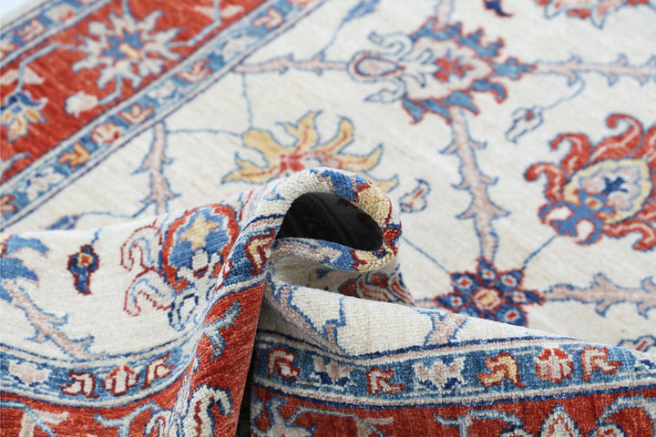 Ziegler 3’ 10” x 5’ 10” - No. AV66356 - ALRUG Rug Store