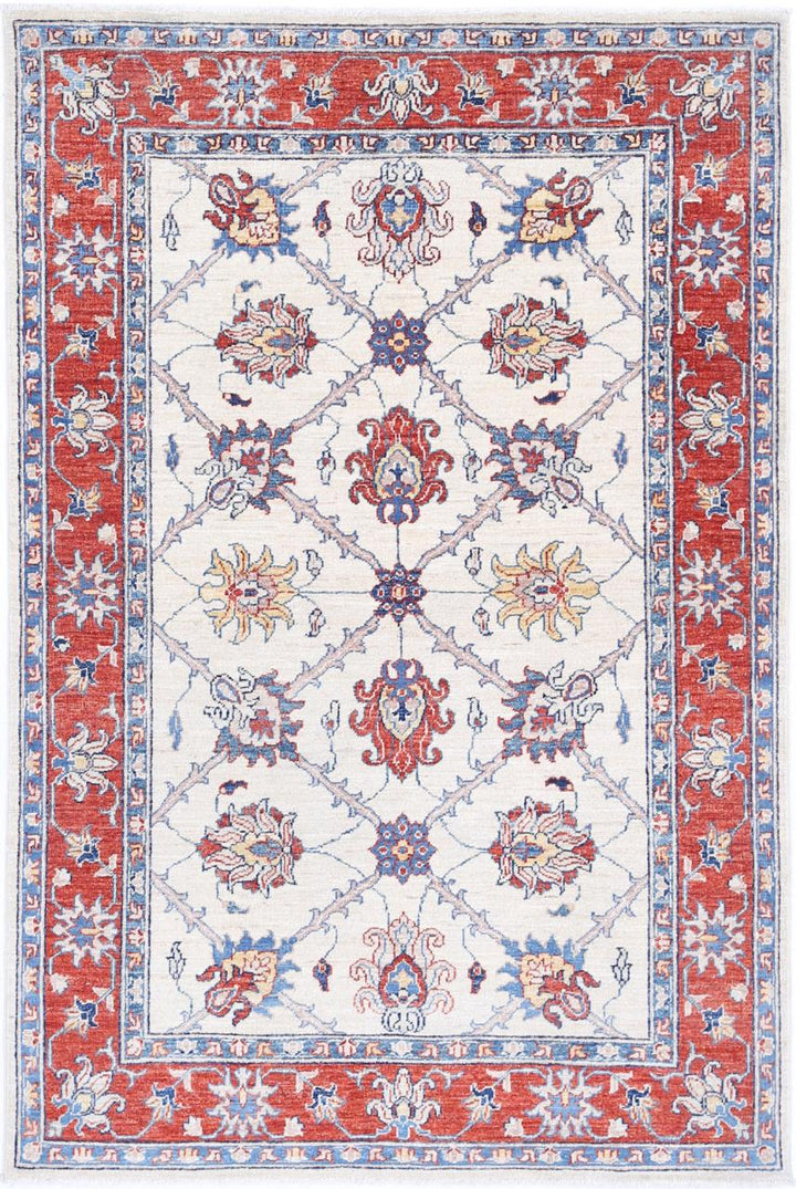 Ziegler 3’ 10” x 5’ 10” - No. AV66356 - ALRUG Rug Store