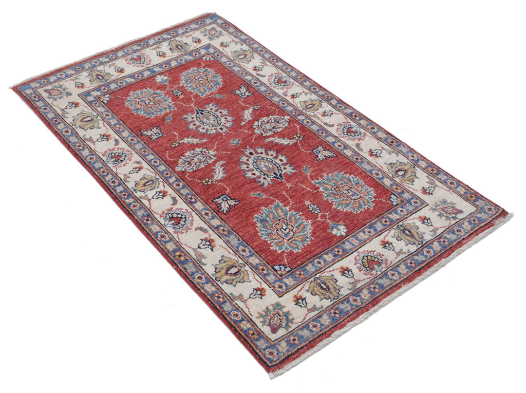 Ziegler 2’ 7″ x 4’ 4″ - No. AV94985 - ALRUG Rug Store