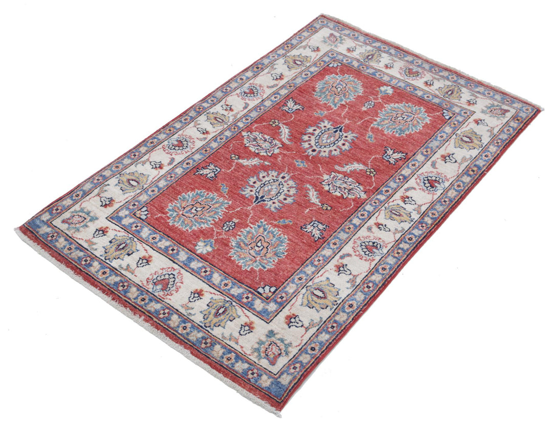 Ziegler 2’ 7″ x 4’ 4″ - No. AV94985 - ALRUG Rug Store