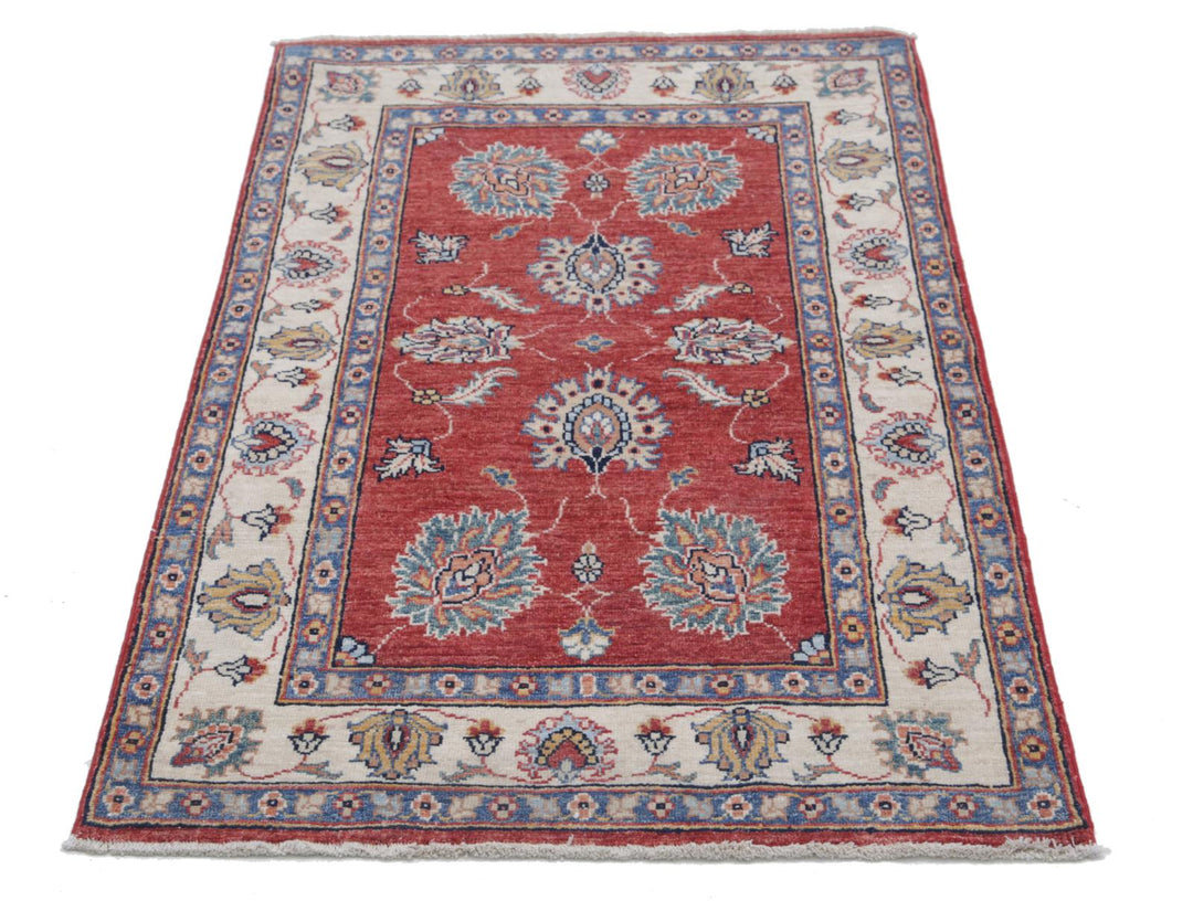 Ziegler 2’ 7″ x 4’ 4″ - No. AV94985 - ALRUG Rug Store