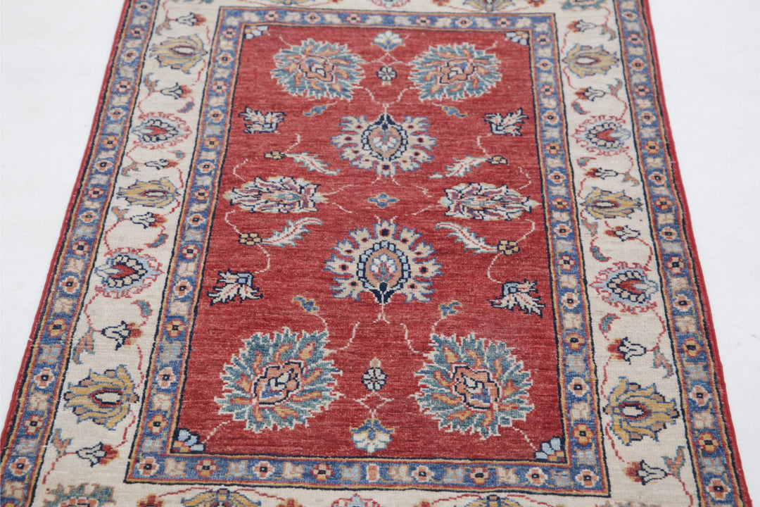 Ziegler 2’ 7″ x 4’ 4″ - No. AV94985 - ALRUG Rug Store