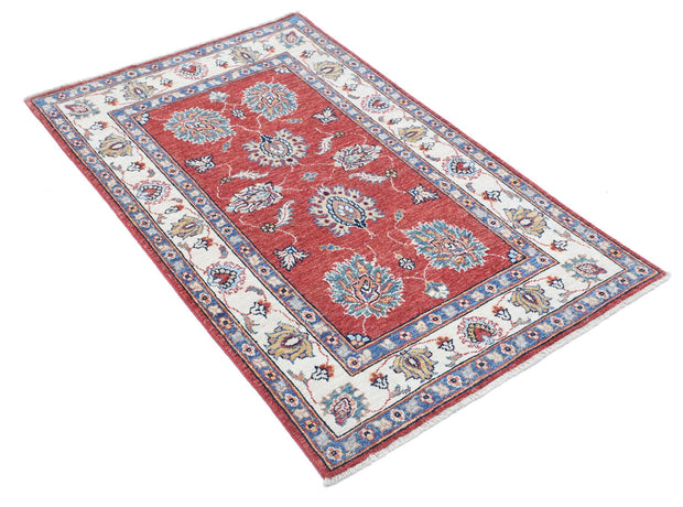 Ziegler 2’ 8″ x 4’ 3″ - No. AV16103 - ALRUG Rug Store