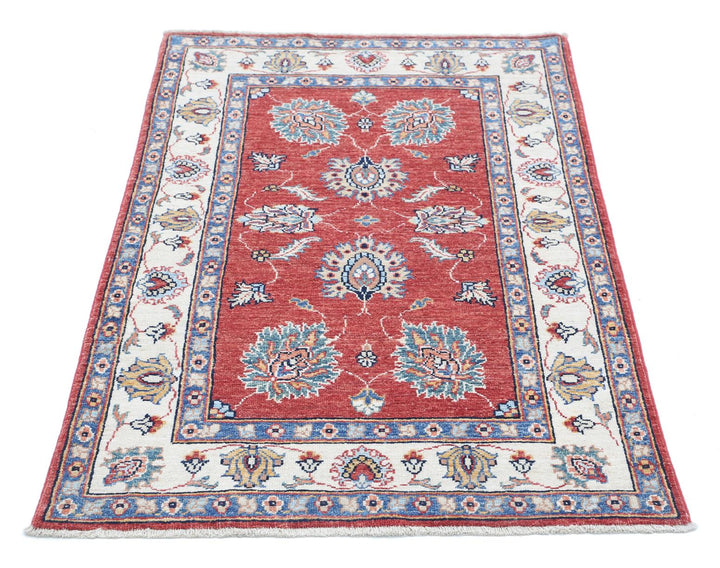 Ziegler 2’ 8″ x 4’ 3″ - No. AV16103 - ALRUG Rug Store