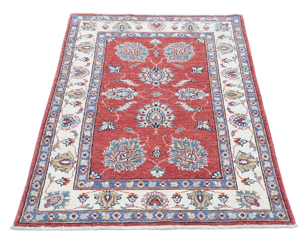 Ziegler 2’ 8″ x 4’ 3″ - No. AV16103 - ALRUG Rug Store