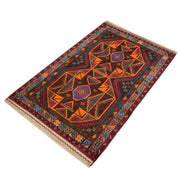 Baluchi Rug 2'9" x 4'7" - No. AL60434