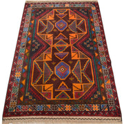 Baluchi Rug 2'9" x 4'7" - No. AL60434