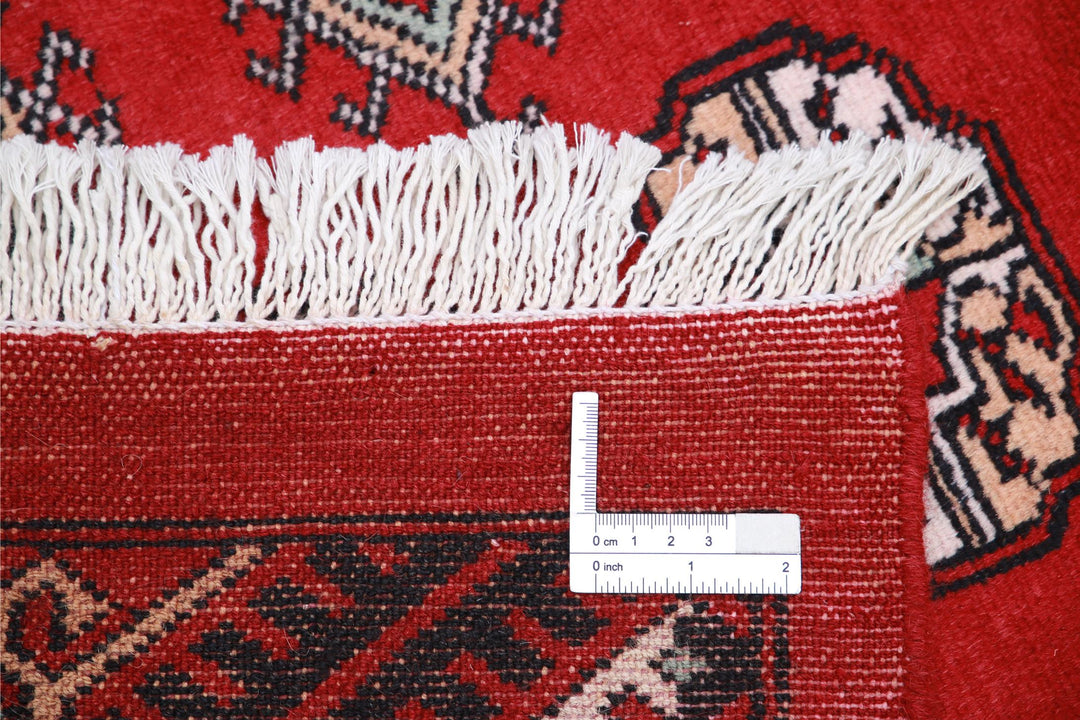 Bokhara 6’ 2″ x 9’ 2″ - No. AV69335 - ALRUG Rug Store