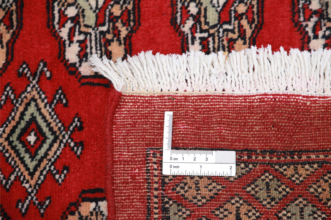 Bokhara 6’ 4″ x 8’ 3″ - No. AV71259 - ALRUG Rug Store