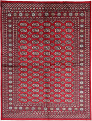 Bokhara 6’ 4″ x 8’ 3″ - No. AV71259 - ALRUG Rug Store