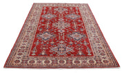 Kazak 5’ 4″ x 7’ 8″ - No. AV82449 - ALRUG Rug Store