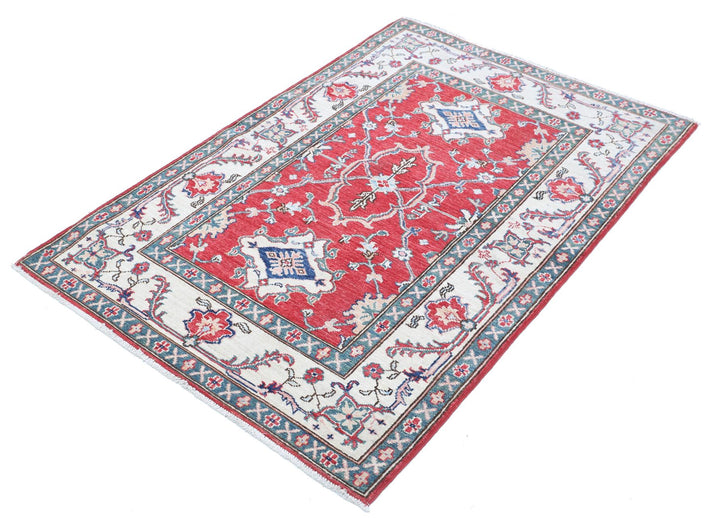 Ziegler 3’ 2″ x 4’ 8″ - No. AV92908 - ALRUG Rug Store