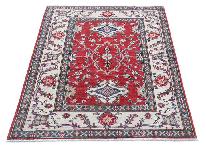 Ziegler 3’ 2″ x 4’ 8″ - No. AV92908 - ALRUG Rug Store