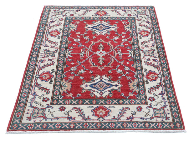 Ziegler 3’ 2″ x 4’ 8″ - No. AV92908 - ALRUG Rug Store