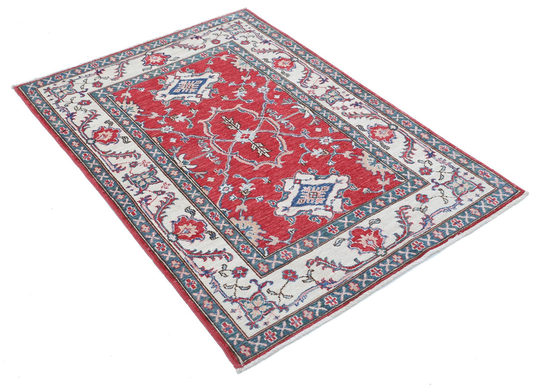 Ziegler 3’ 4″ x 4’ 8″ - No. AV46110 - ALRUG Rug Store