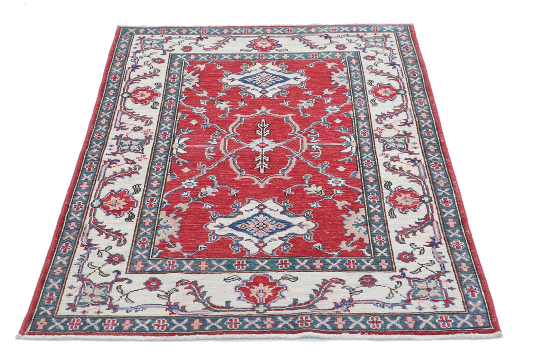 Ziegler 3’ 4″ x 4’ 8″ - No. AV46110 - ALRUG Rug Store