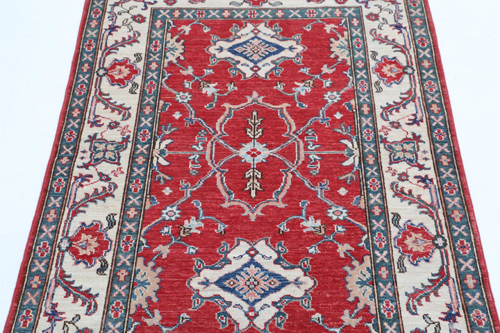 Ziegler 3’ 4″ x 4’ 8″ - No. AV46110 - ALRUG Rug Store