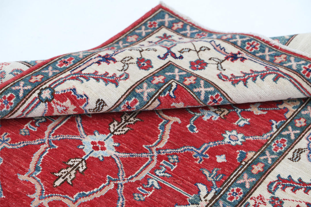 Ziegler 3’ 4″ x 4’ 8″ - No. AV46110 - ALRUG Rug Store