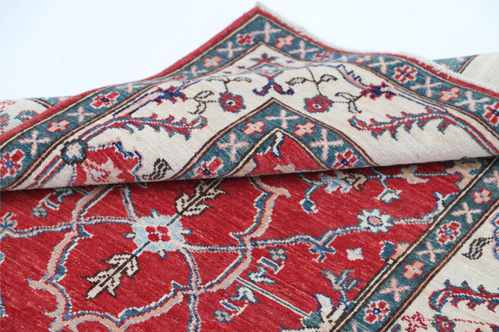 Ziegler 3’ 4″ x 4’ 8″ - No. AV46110 - ALRUG Rug Store