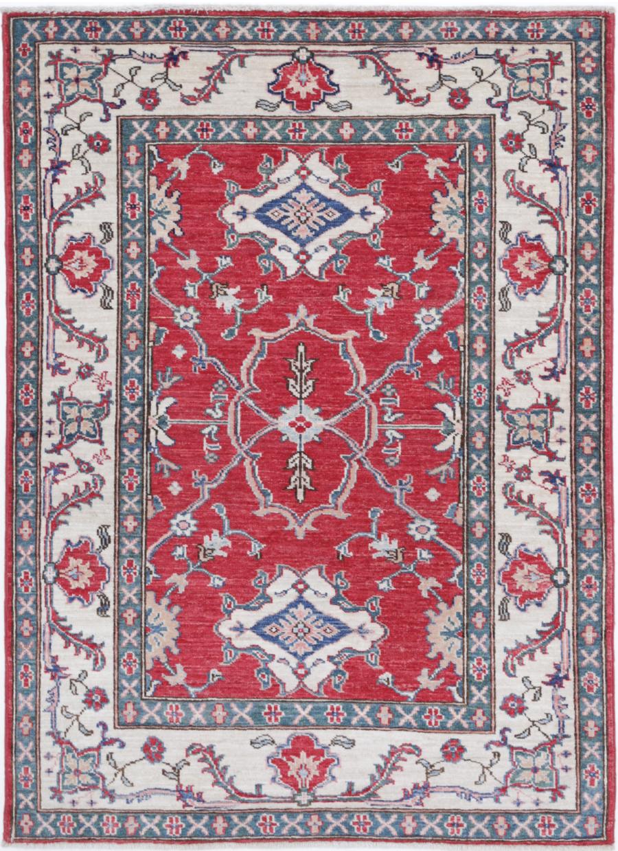 Ziegler 3’ 4″ x 4’ 8″ - No. AV46110 - ALRUG Rug Store