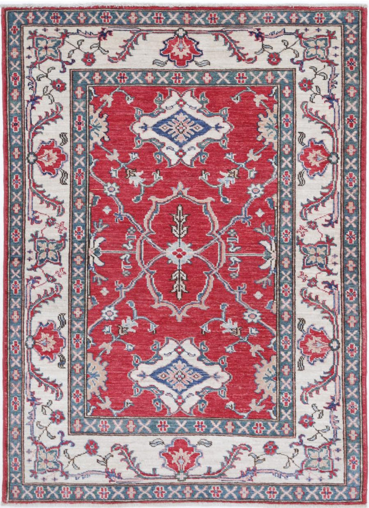 Ziegler 3’ 4″ x 4’ 8″ - No. AV46110 - ALRUG Rug Store