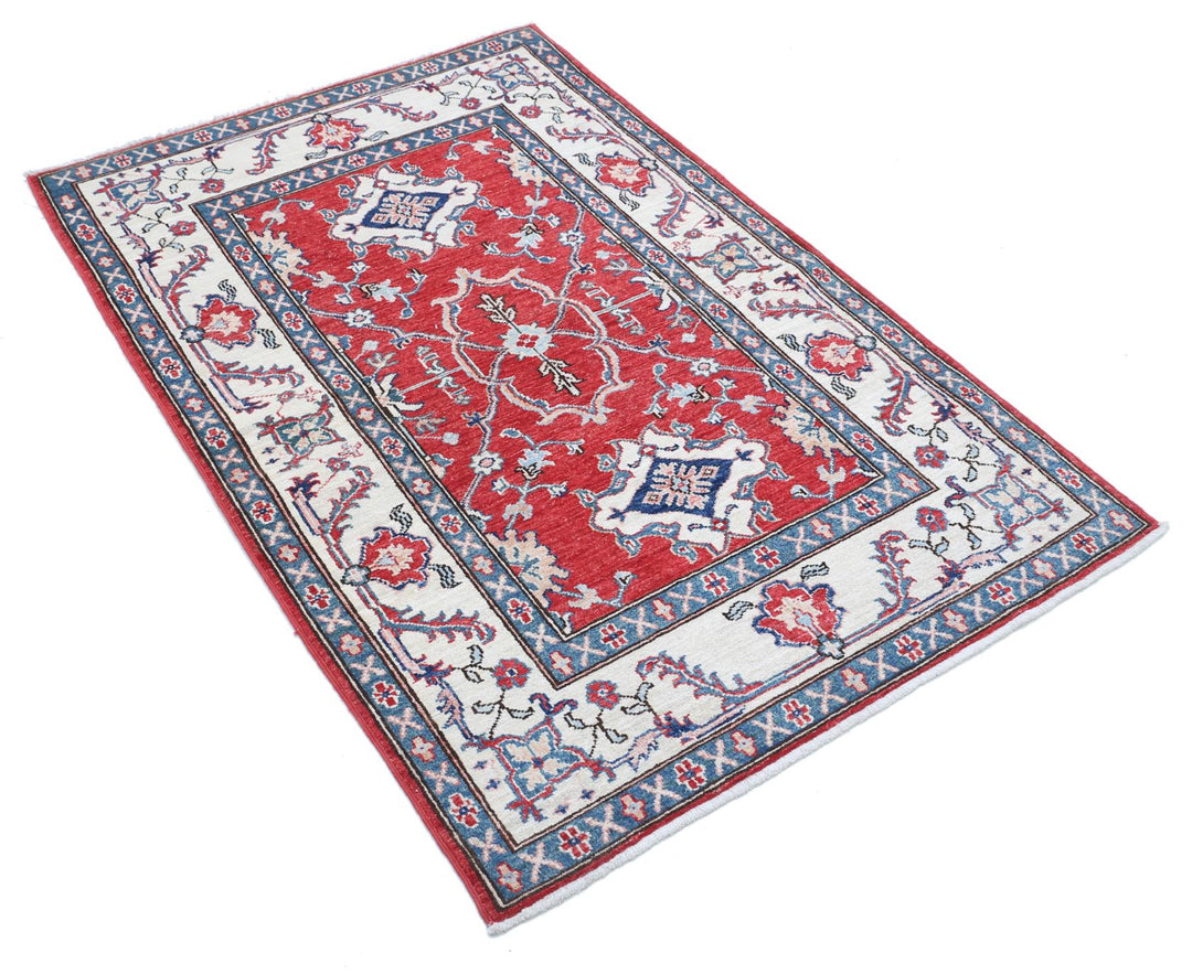 Ziegler 3’ 2″ x 4’ 9″ - No. AV78174 - ALRUG Rug Store