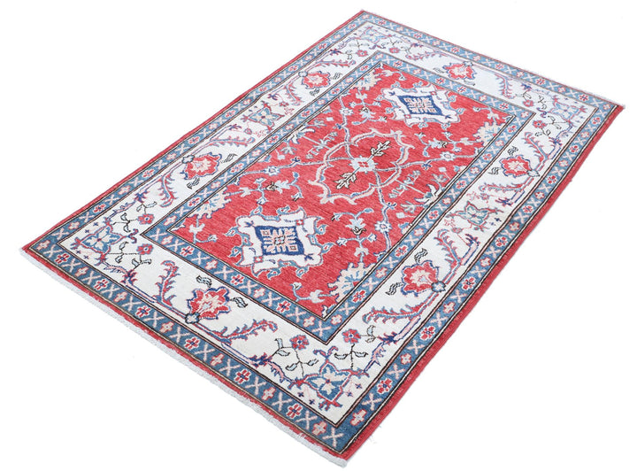 Ziegler 3’ 2″ x 4’ 9″ - No. AV78174 - ALRUG Rug Store