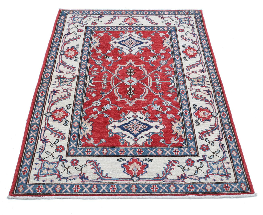 Ziegler 3’ 2″ x 4’ 9″ - No. AV78174 - ALRUG Rug Store